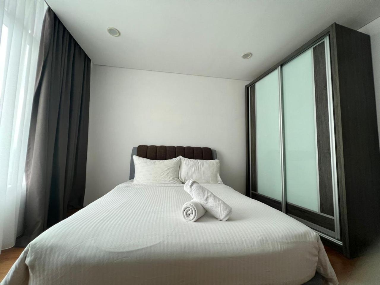 Vortex Suites Klcc City Center Kuala Lumpur Exterior photo