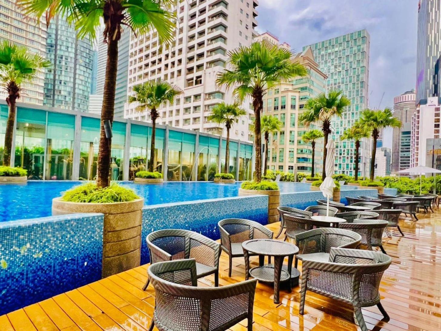 Vortex Suites Klcc City Center Kuala Lumpur Exterior photo